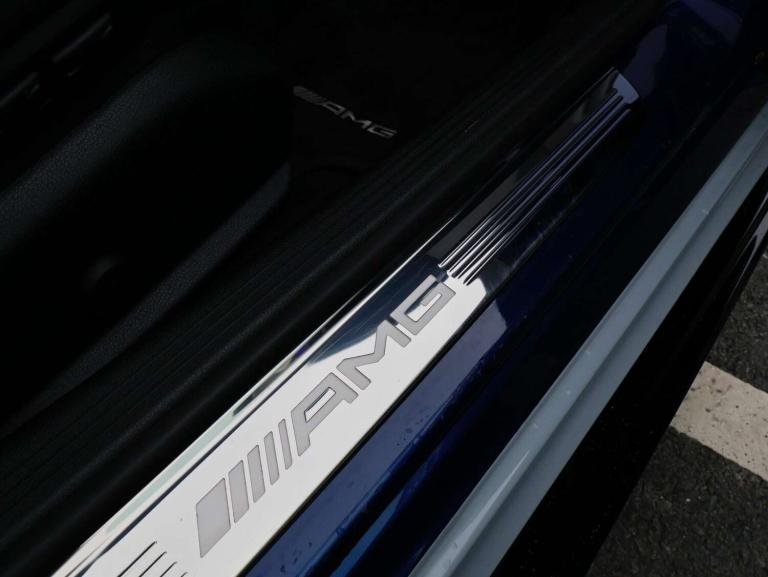 2019 Mercedes-Benz C Class 4.0 C63 V8 BiTurbo AMG S (Premium Plus) SpdS MCT Euro 6 (s/s) 2dr Coup...