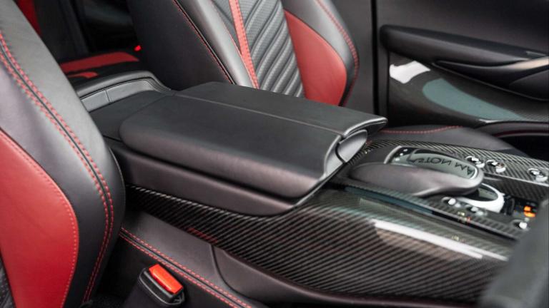 2022 Aston Martin DBX V8 DBX707 5dr Touchtronic Estate Petrol Automatic