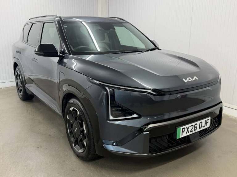 KIA EV5 160kW GT-Line 81.4kWh 5dr Auto