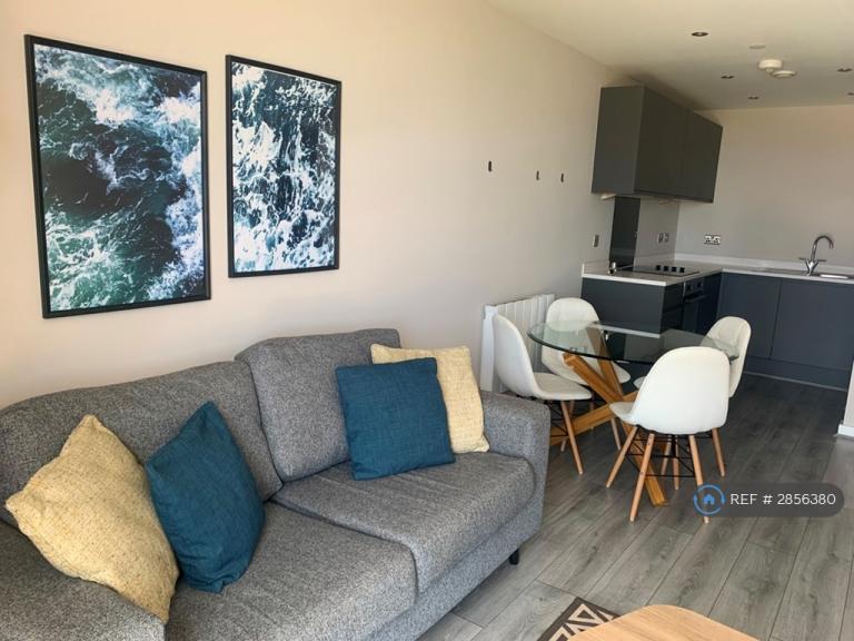1 bedroom flat in Park Central, Liverpool, L3 (1 bed) (#2856380)