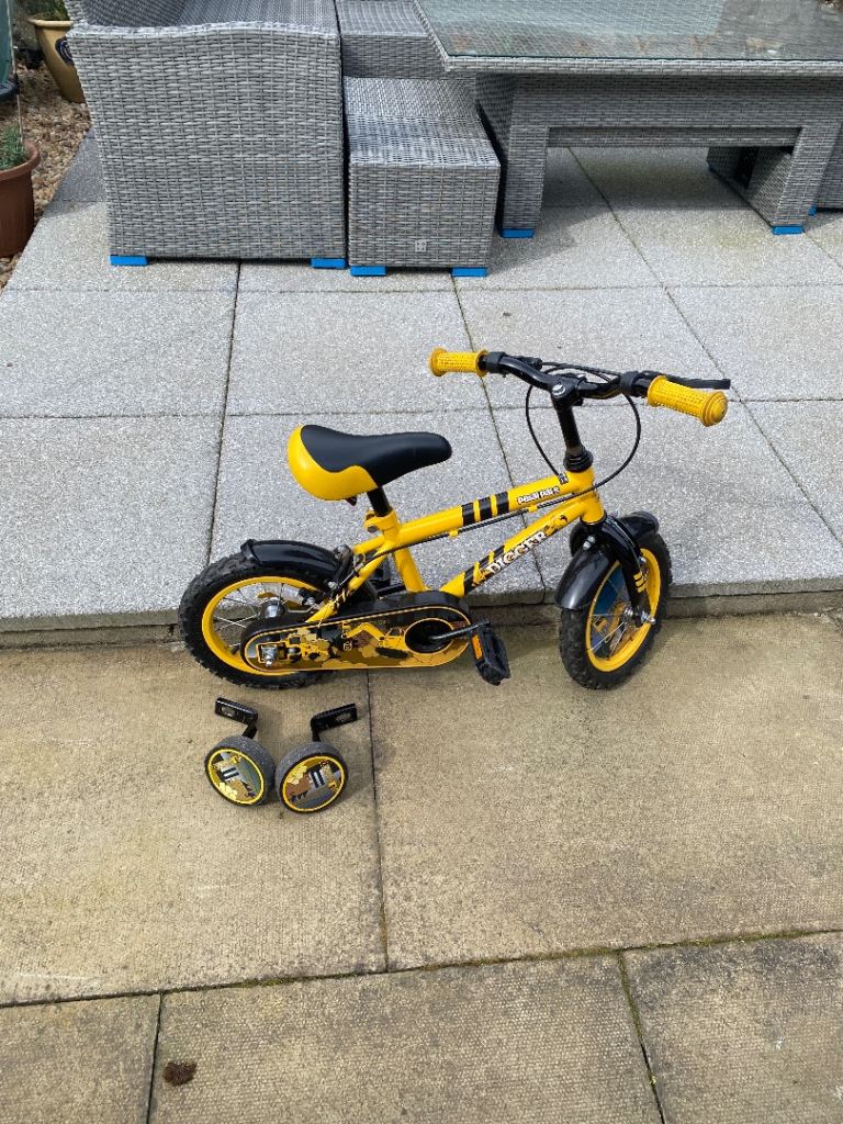 Digger Pedal pal bike 