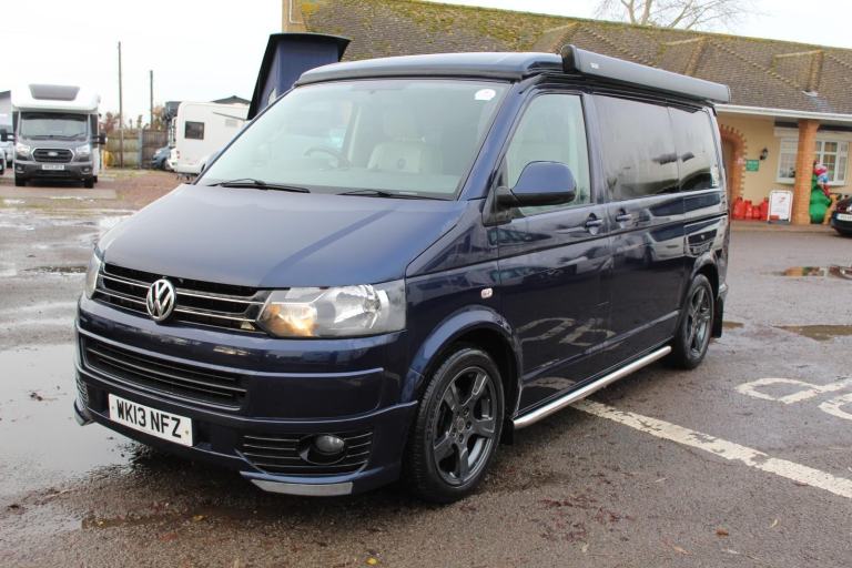 Volkswagen Transporter 2.0 TDI T28 Highline Panel Van 4dr Diesel Manu... 2013/13