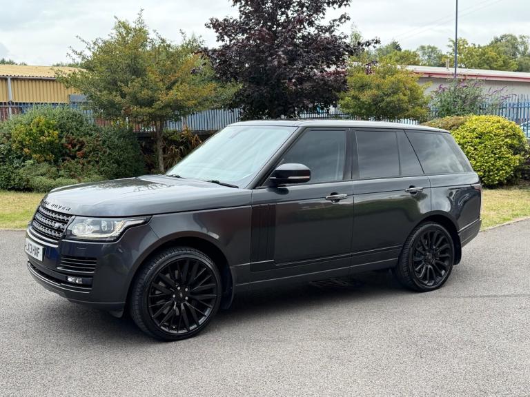 LAND ROVER RANGE ROVER 4.4 SDV8 Vogue SE 4dr Auto