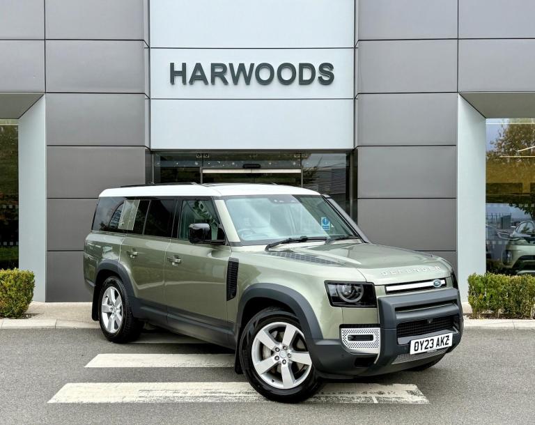 2023 Land Rover Defender 130 3.0 D300 MHEV HSE SUV 5dr Diesel Auto 4WD Euro 6 (s/s) (300 ps) ESTA...
