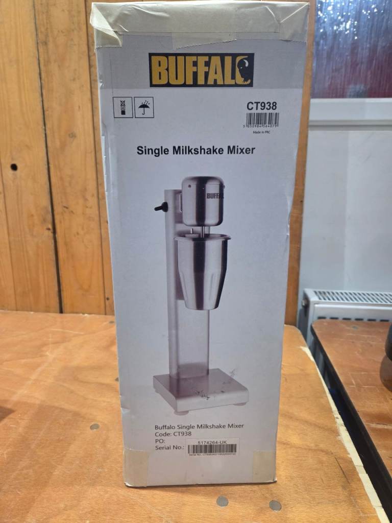 New Buffalo Single Milkshake Mixer (CT938)