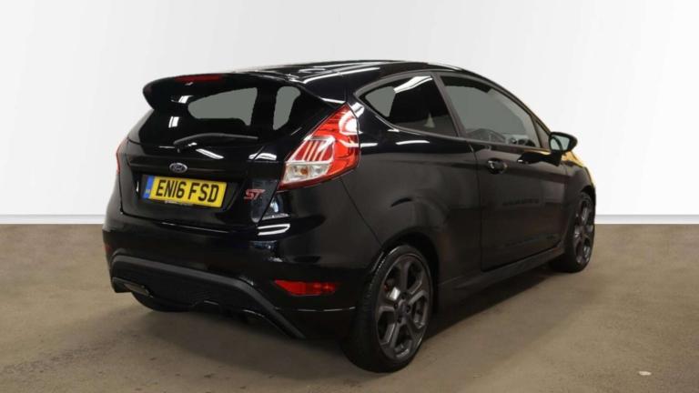 2016 Ford Fiesta 1.6 Fiesta ST-2 T 3dr Hatchback Petrol Manual
