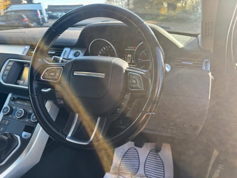 2012 Land Rover Range Rover Evoque 2.2 TD4 Pure 5dr - full history - cambelt - clutch / flywheel ...