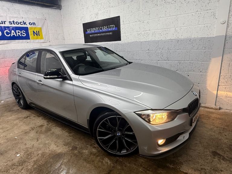 M-PERFORMANCE KIT CARBON FIRBE MIRRORS LEATHER HEATED SEATS SUPERB EXAMPLE!