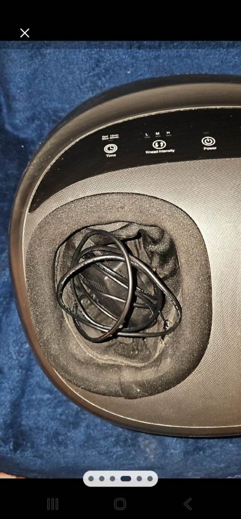 TRIDUCNA FOOT MASSAGER 