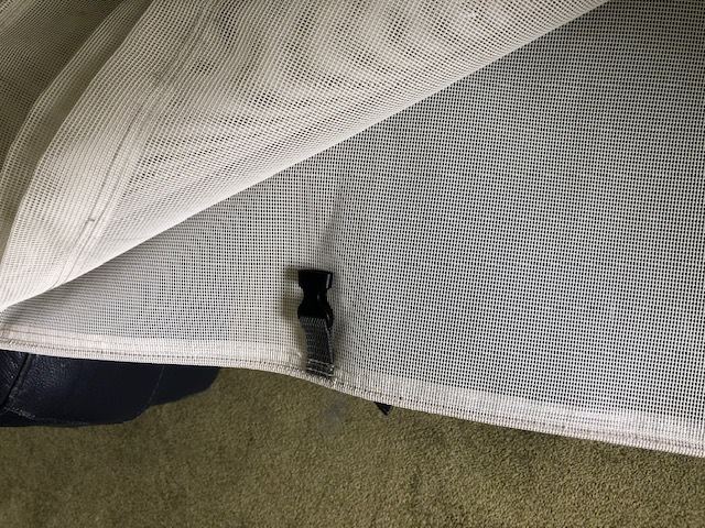 Fiamma Sunview front panel  sunshade 280cm