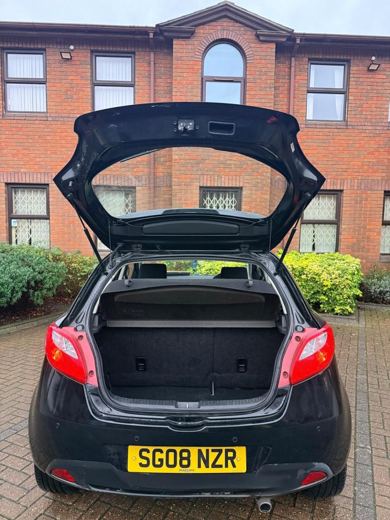 2008 Mazda Mazda2 1.5 Sport Euro 4 5dr HATCHBACK Petrol Manual