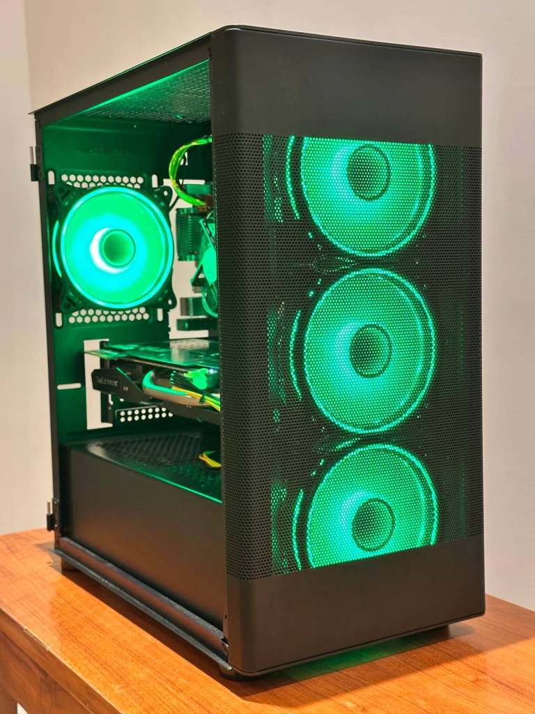 Gaming PC - i5 + NVIDIA GTX 970