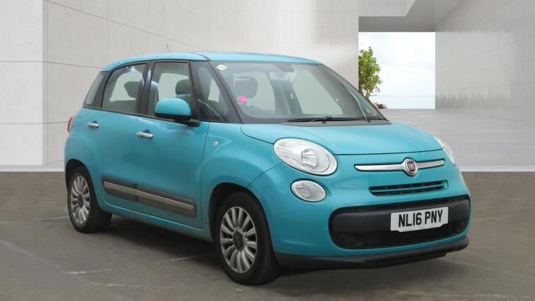 2016 Fiat 500L 1.4 Pop Star 5dr MPV PETROL Manual