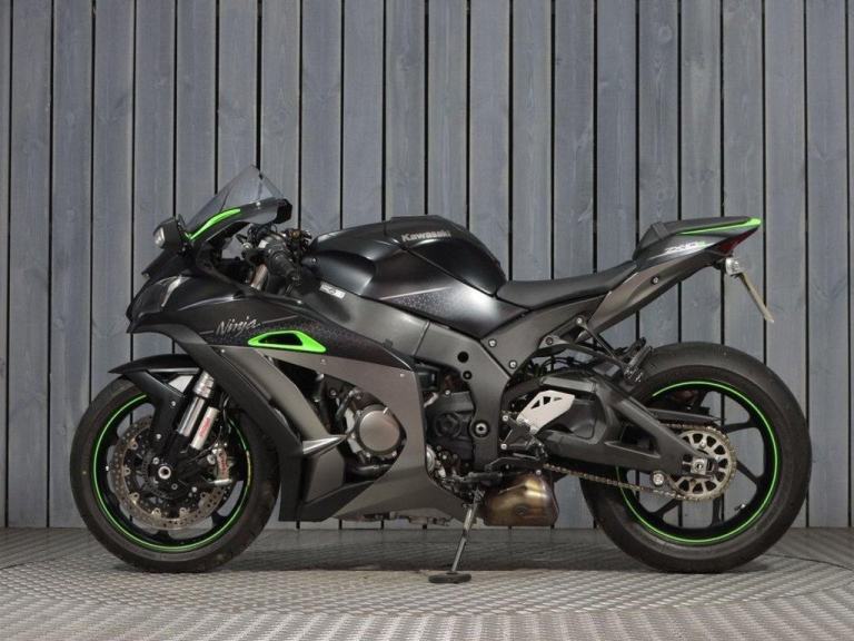 2018 18 KAWASAKI NINJA ZX-10R
