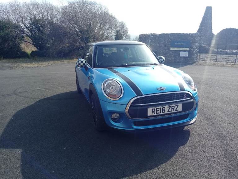 Mini, HATCHBACK, Hatchback, 2016, Manual, 1496 (cc), 3 doors