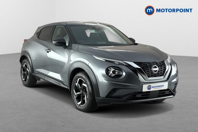 2022 Nissan Juke 1.0 DiG-T 114 N-Connecta 5dr DCT HATCHBACK PETROL Automatic