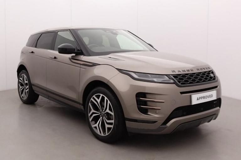 LAND ROVER RANGE ROVER EVOQUE 2.0 D200 R-Dynamic HSE 5dr Auto