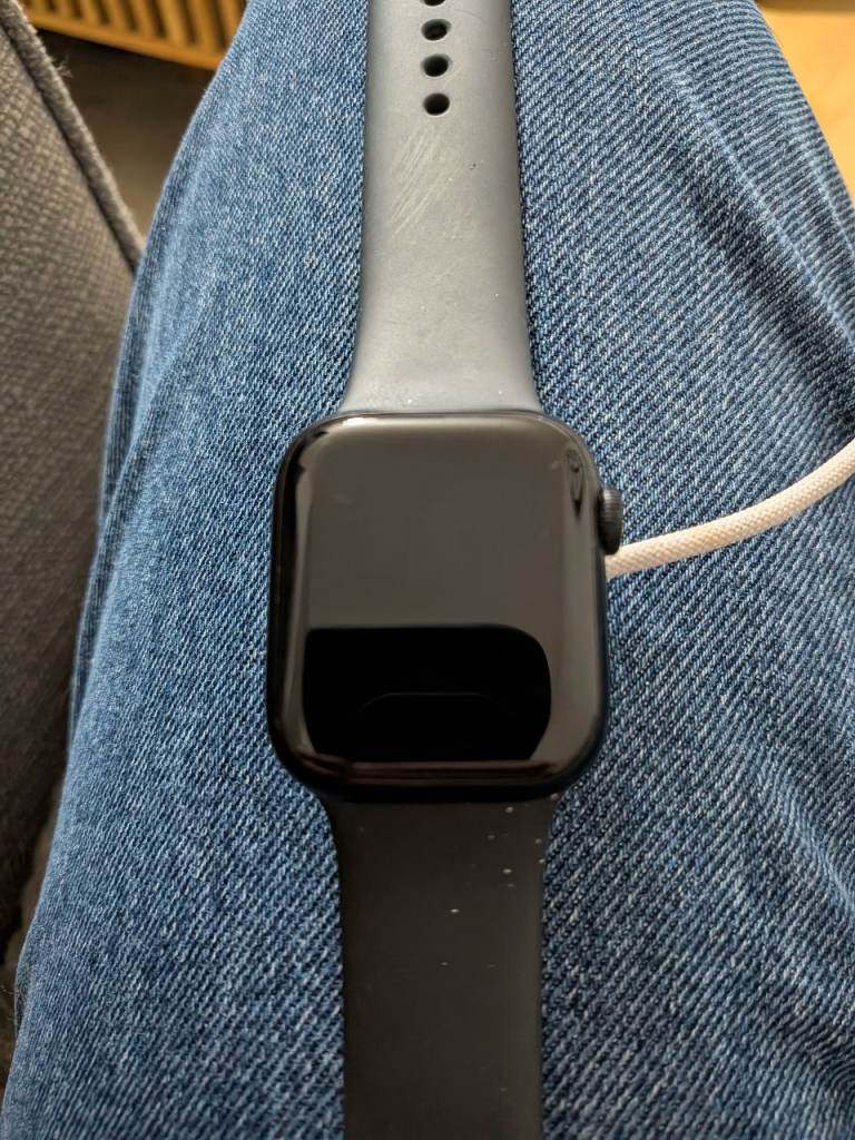Apple Watch Series 9 GPS Midnight 
