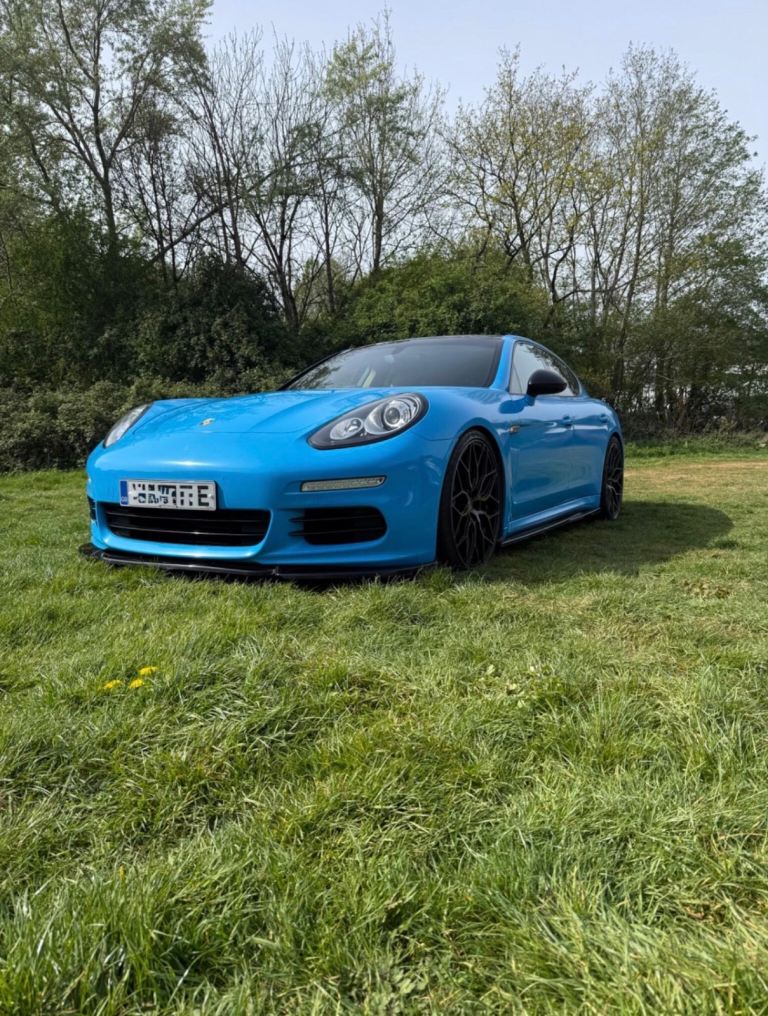 Porsche, PANAMERA, Hatchback, 2016, Semi-Auto, 2995 (cc), 5 doors