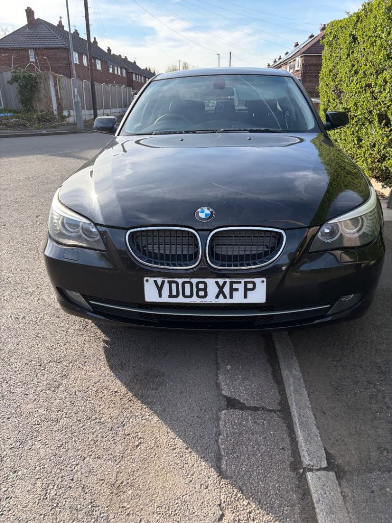 BMW 520d 