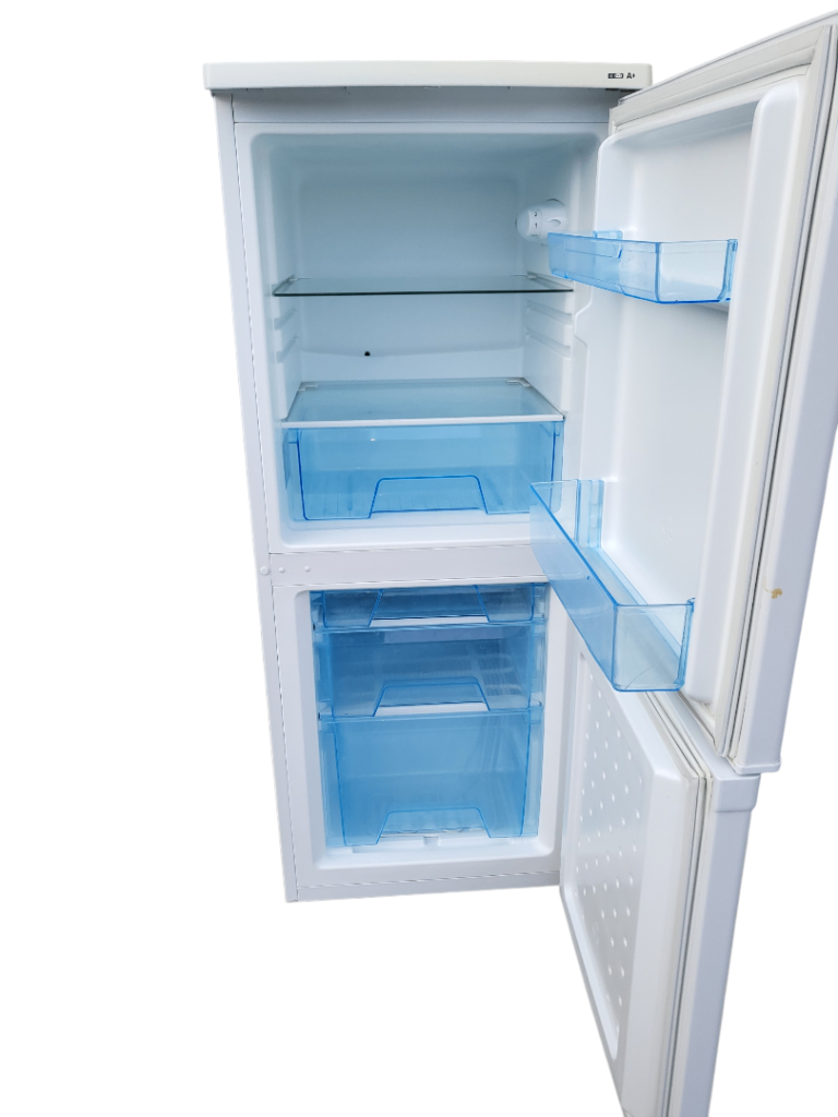 A+ LEC Fridge Freezer Free Delivery 
