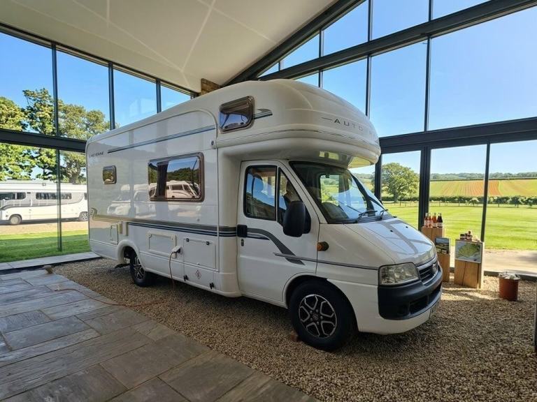 2004 Auto-Trail Cheyenne 630 SE