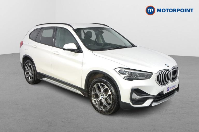 2020 BMW X1 sDrive 18d xLine 5dr Step Auto SUV Diesel Automatic
