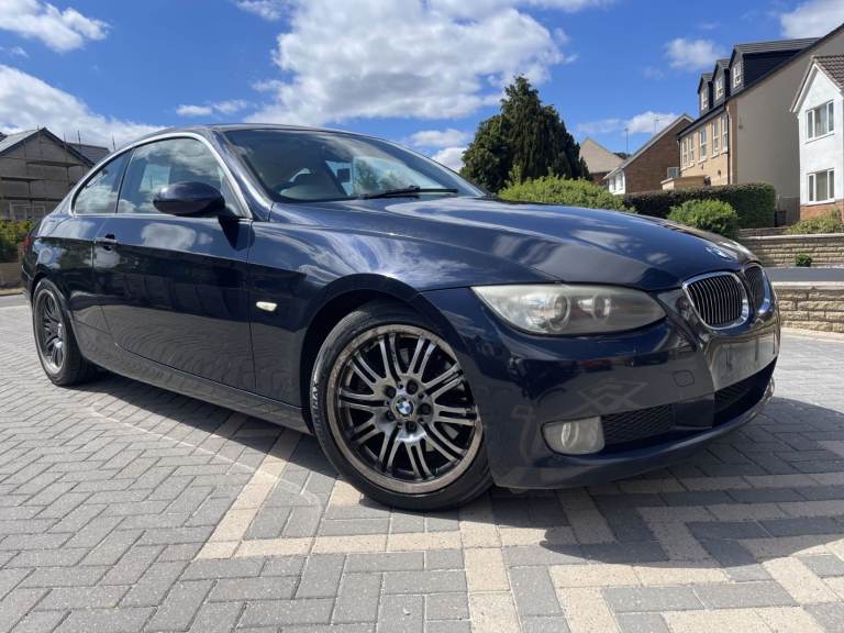 BMW 325i SE (3.0) Coupe Automatic | Genuine E46 M3 Alloys | CAZ LEZ ULEZ
