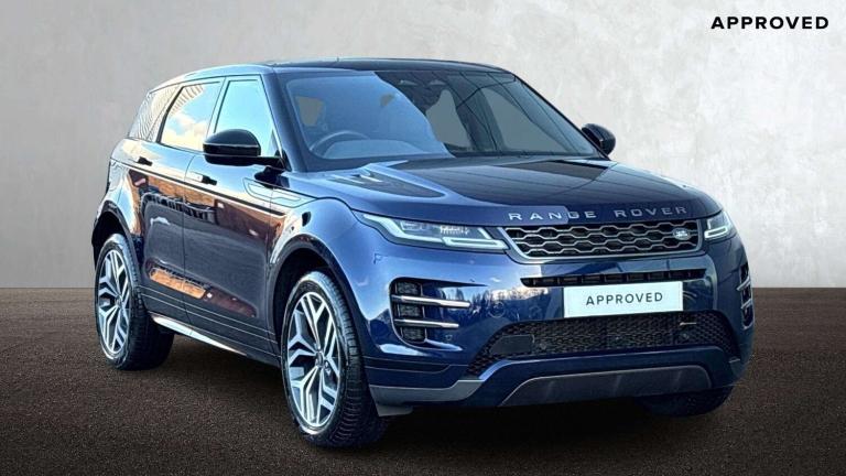 2023 Land Rover Range Rover Evoque 1.5 P300e R-Dynamic HSE 5dr Auto SUV Plug-In Hy Automatic