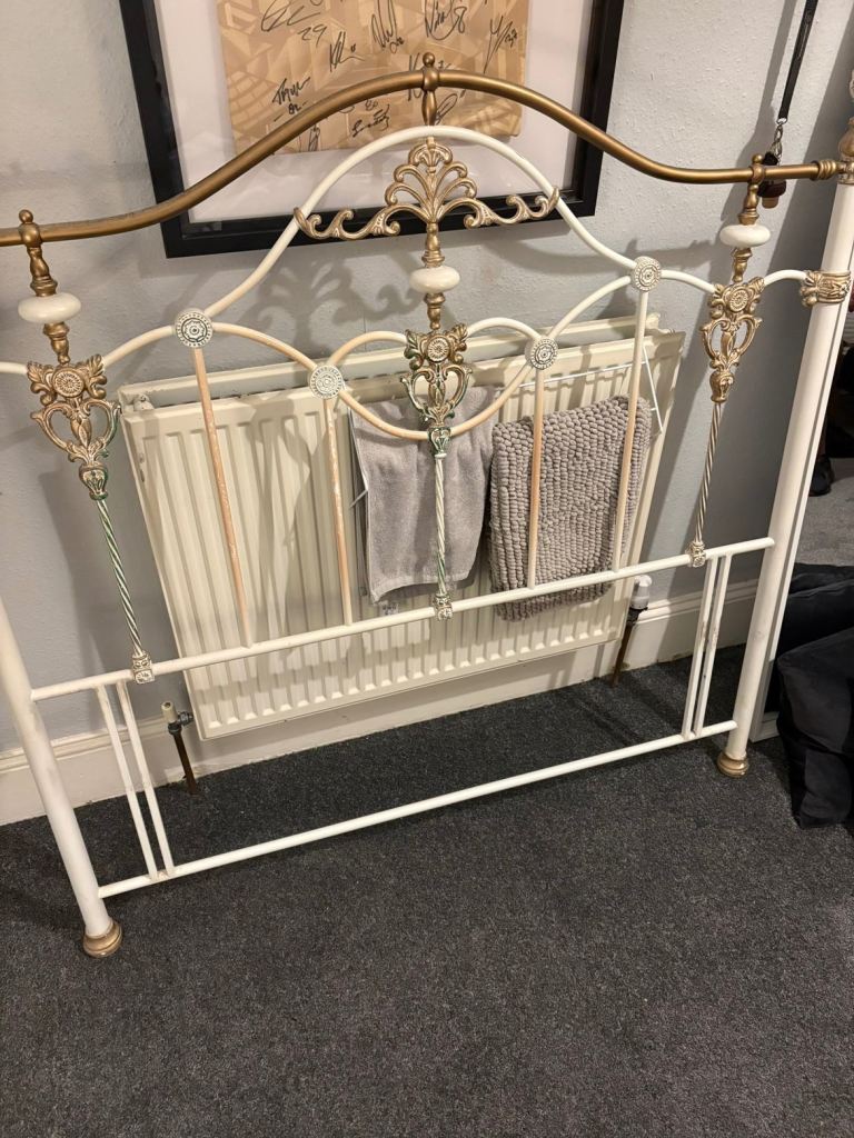 Headboard standard double