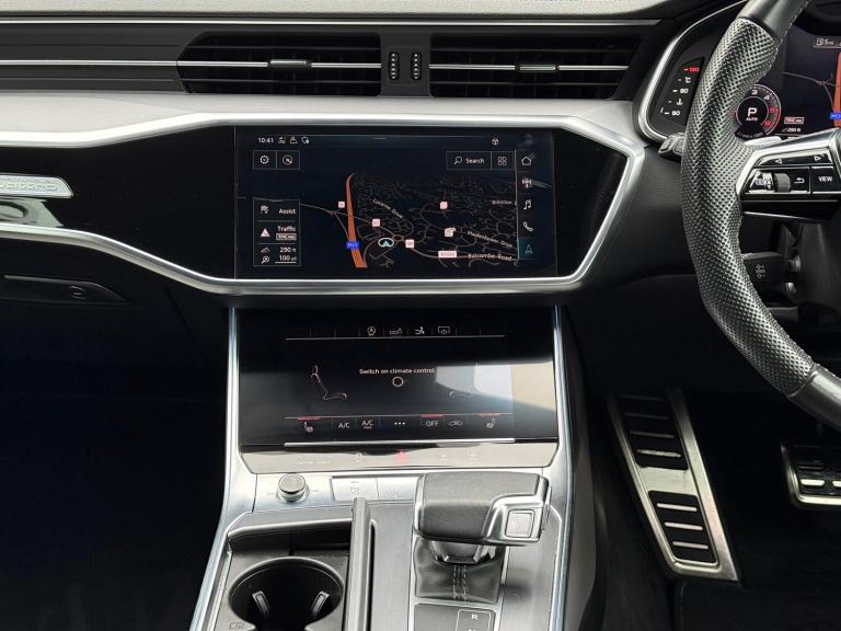  Audi A7 3.0 TDI V6 50 S line Sportback 5dr Diesel Tiptronic quattro Euro 6 (s/s) (2 Diesel Autom...