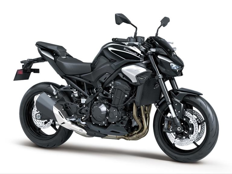 KAWASAKI Z900 FREE AKRAPOVIC CARBON EXHAUST