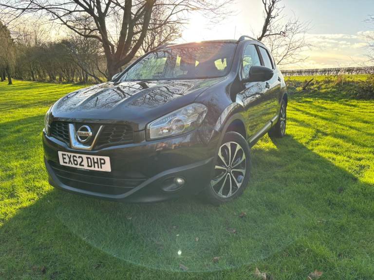 Nissan, QASHQAI, Hatchback, 2012, Manual, 1461 (cc), 5 doors