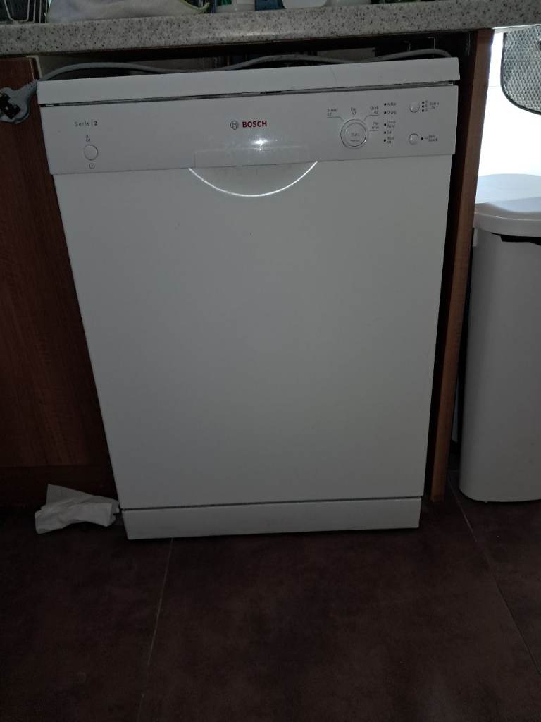 Bosch dishwasher 