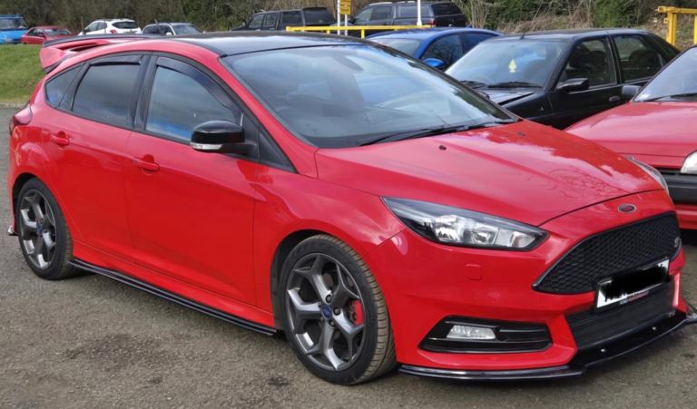 Ford focus st3