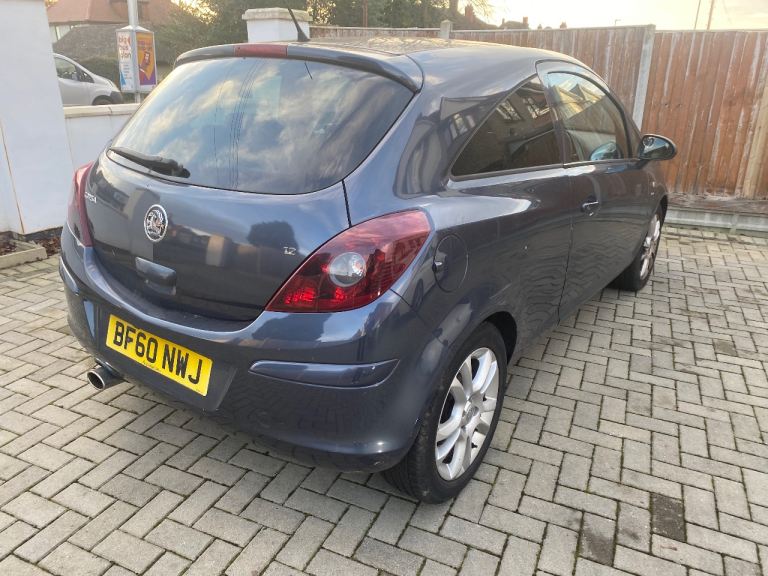 Vauxhall, CORSA, Hatchback, 2010, Manual, 1229 (cc), 3 doors