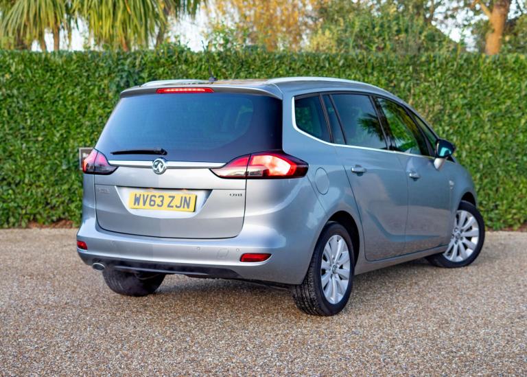 2013 Vauxhall Zafira 2.0 CDTi [165] SE 5dr [non Start Stop] MPV DIESEL Manual