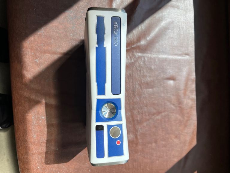 Xbox 360 S Star Wars