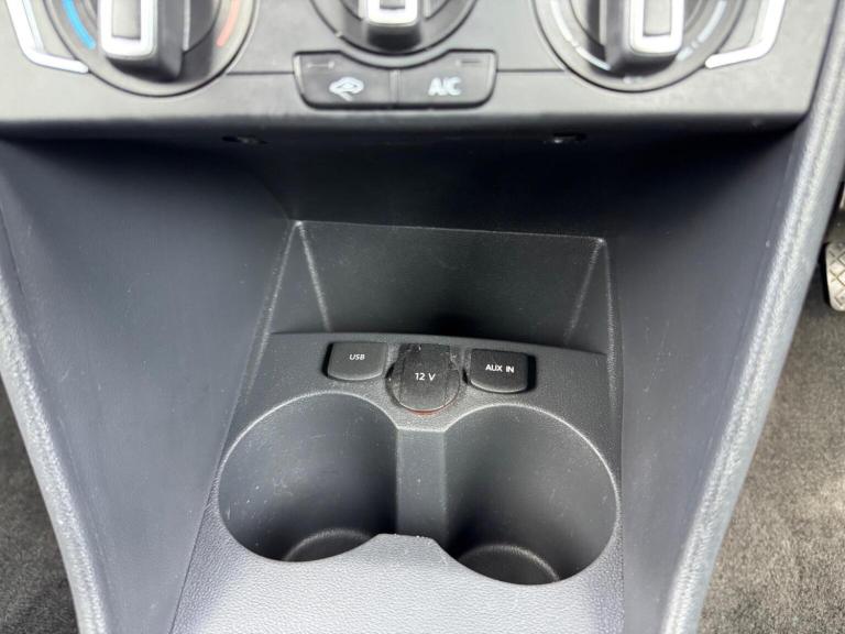 VOLKSWAGEN POLO 1.2 TSI BlueMotion Tech SEL Euro 6 (s/s) 3dr 2014