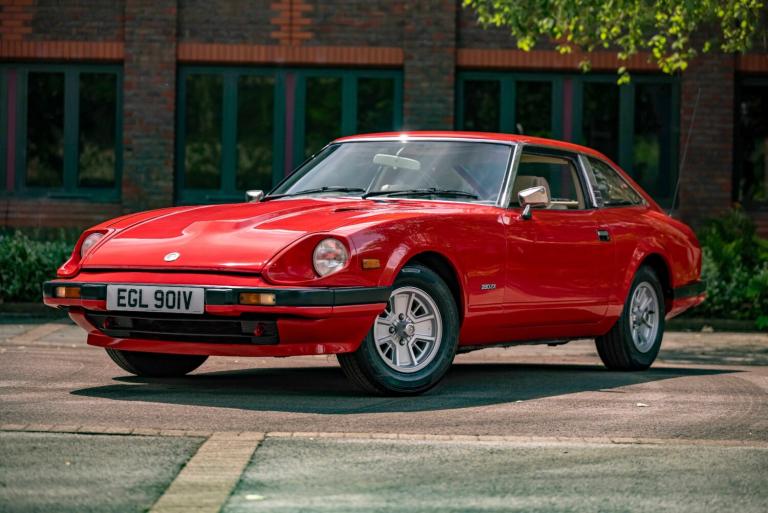 1980 Datsun 280 ZX  Petrol Manual