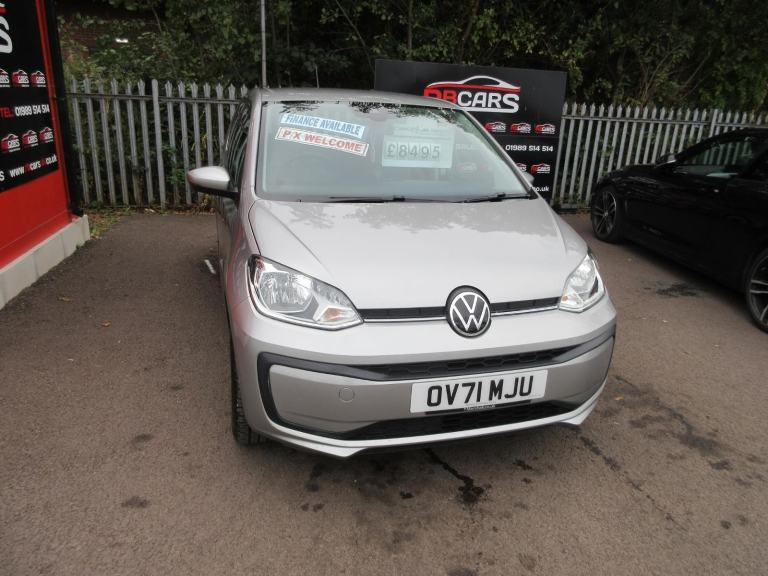 2021 Volkswagen UP 1.0 65PS Up 5dr HATCHBACK Petrol Manual