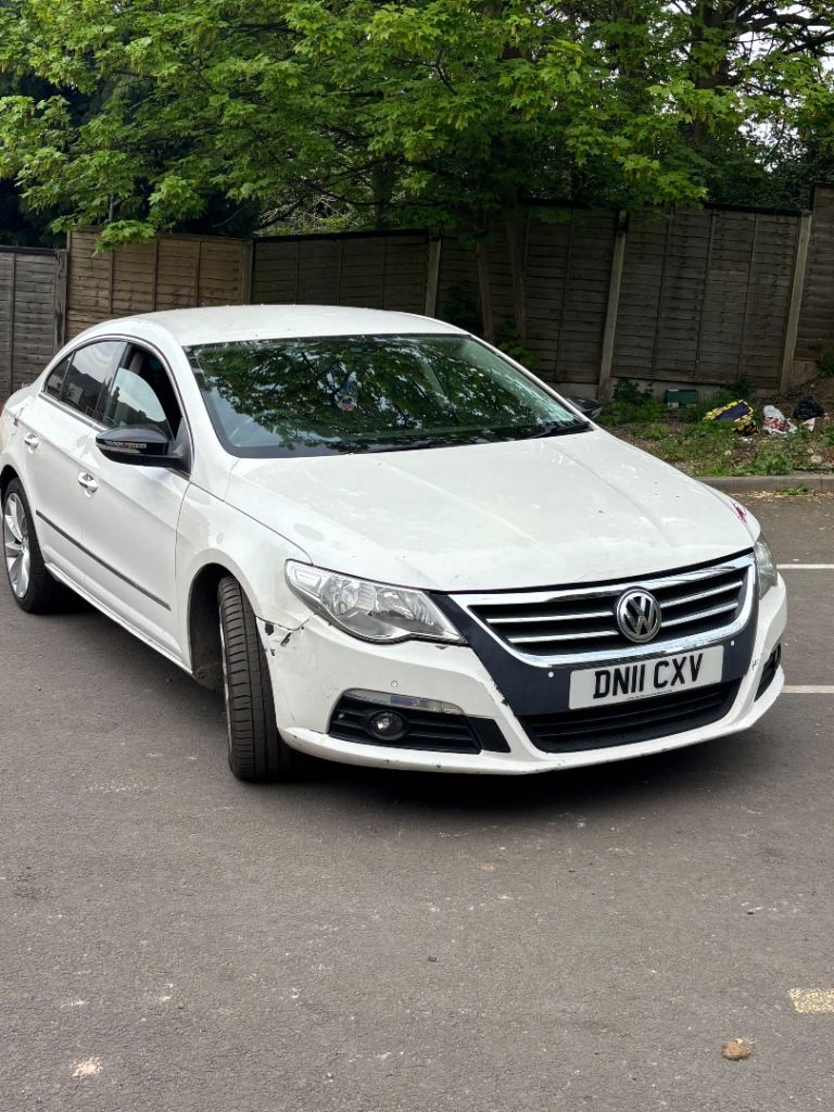 Volkswagen, PASSAT CC, Coupe, 2011, Manual, 1968 (cc), 4 doors