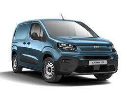 2026 Fiat Doblo 1.5 Multijet3 1000Kg Panel Van 5dr Diesel Manual L1 Euro 6 (s/s) (100 ps) PANEL V...