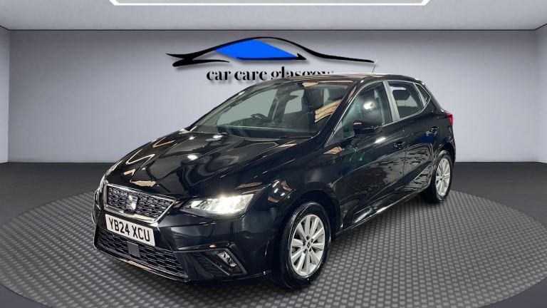 Seat, IBIZA, Hatchback, 2024, Manual, 999 (cc), 5 doors