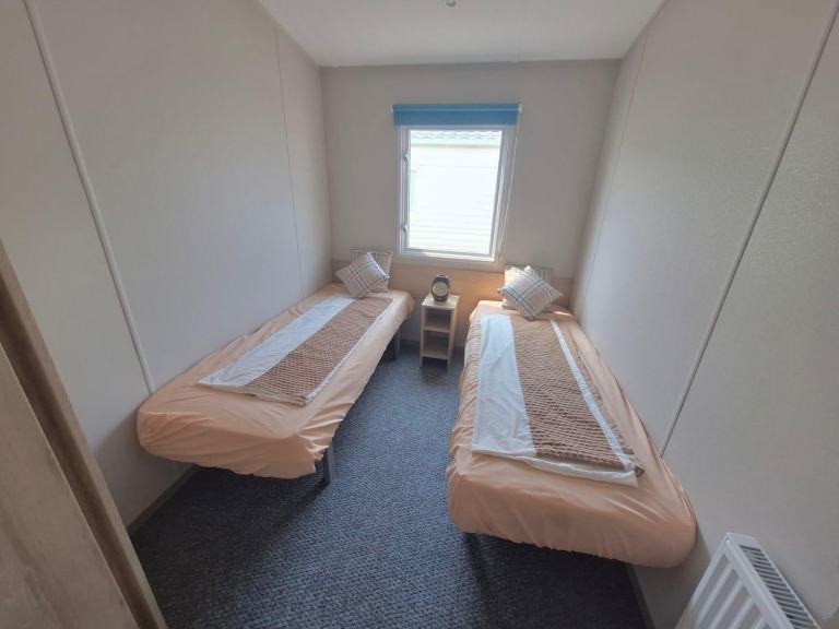 OFFSITE NEW static caravan double glazed & central heated 2bed Carnaby Lifestyle