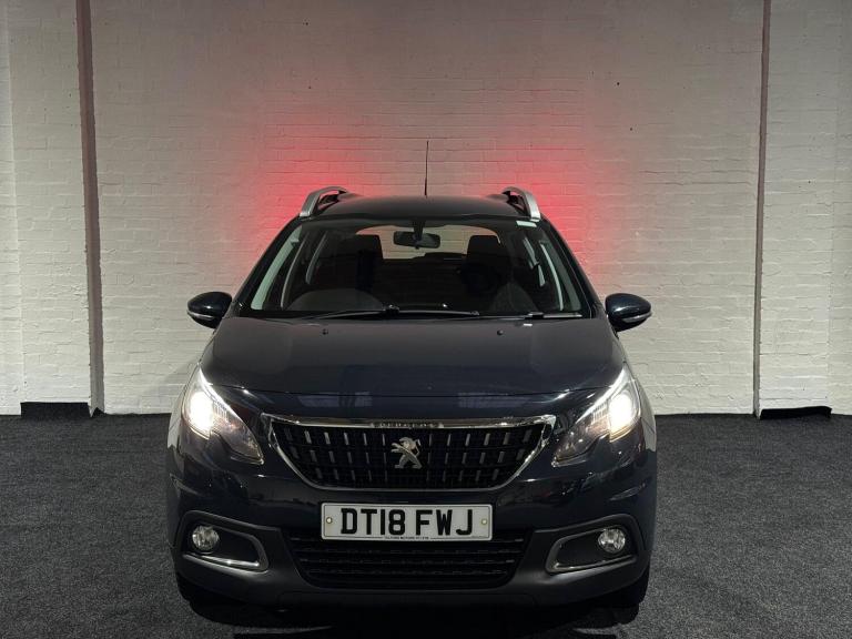  Peugeot 2008 1.2 PureTech Active Euro 6 (s/s) 5dr Petrol Manual