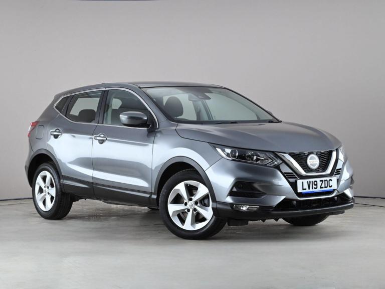 2019 Nissan Qashqai 1.3 DiG-T 160 Acenta Premium 5dr DCT HATCHBACK PETROL Automatic