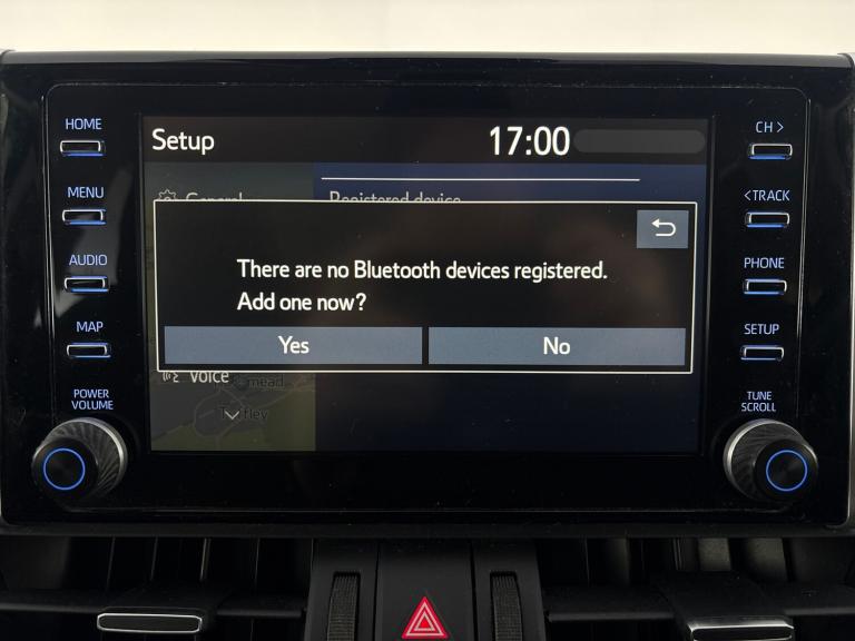 2021 Toyota RAV4 2.5 VVT-i Hybrid Design 5dr CVT 2WD ESTATE PETROL/ELECTRIC Automatic