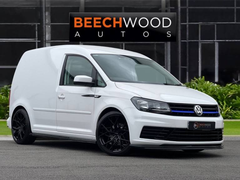 2020 Volkswagen Caddy 2.0 TDI C20 Startline Panel Van 5dr Diesel Manual SWB Euro 6 (s/s) (102 ps)...