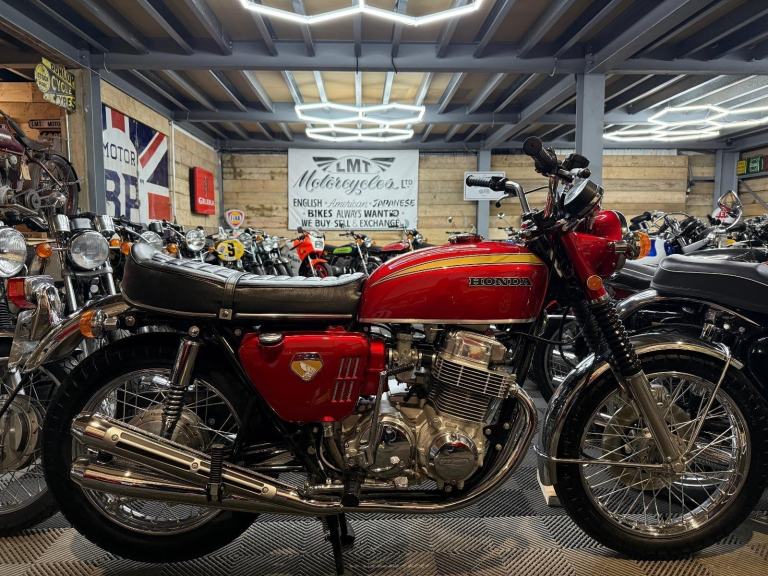 1969 Honda CB750 K0 'Sandcast', outstanding condition, Px welcome 